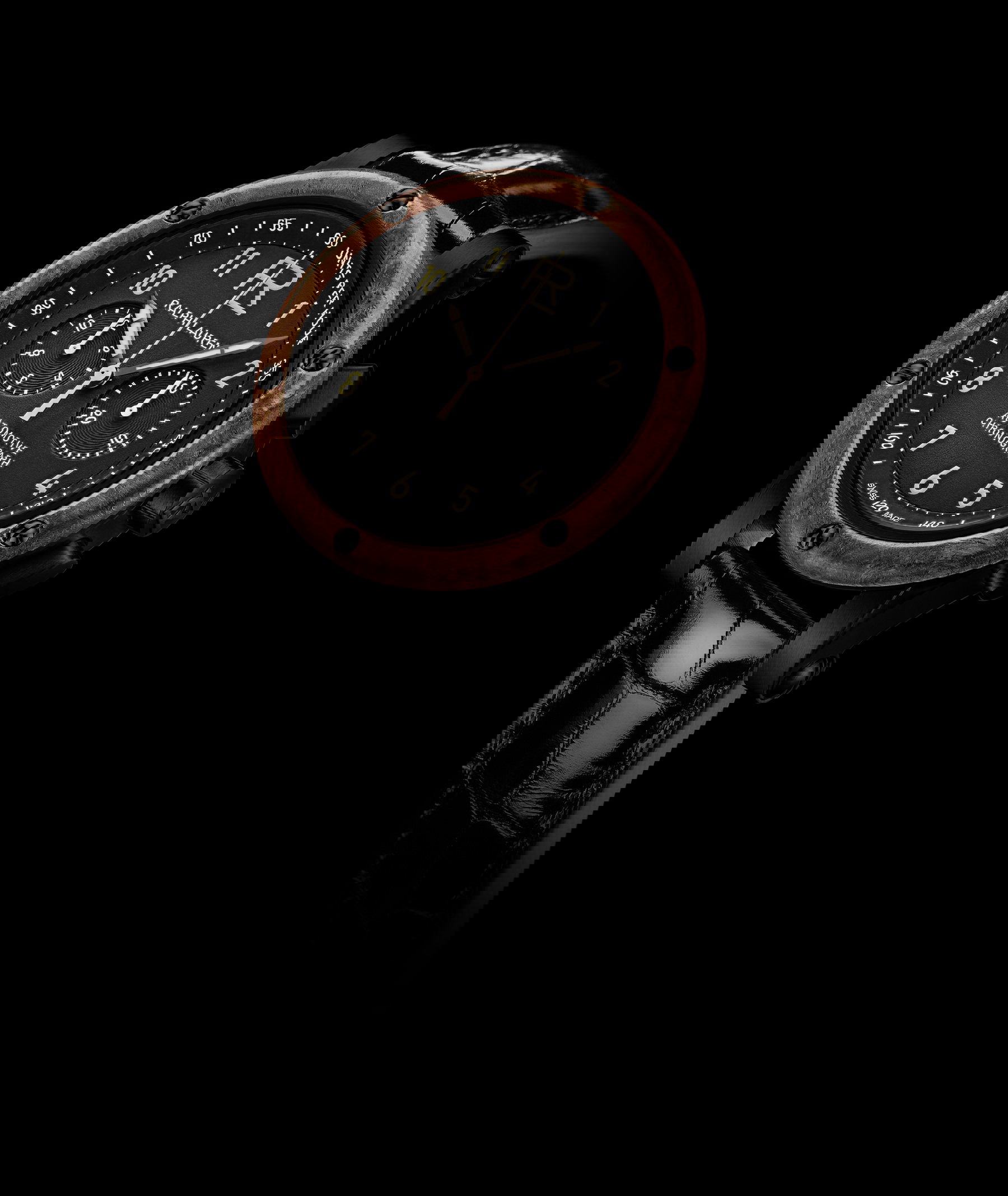 Automotive 42mm – Black PVD - Image 4