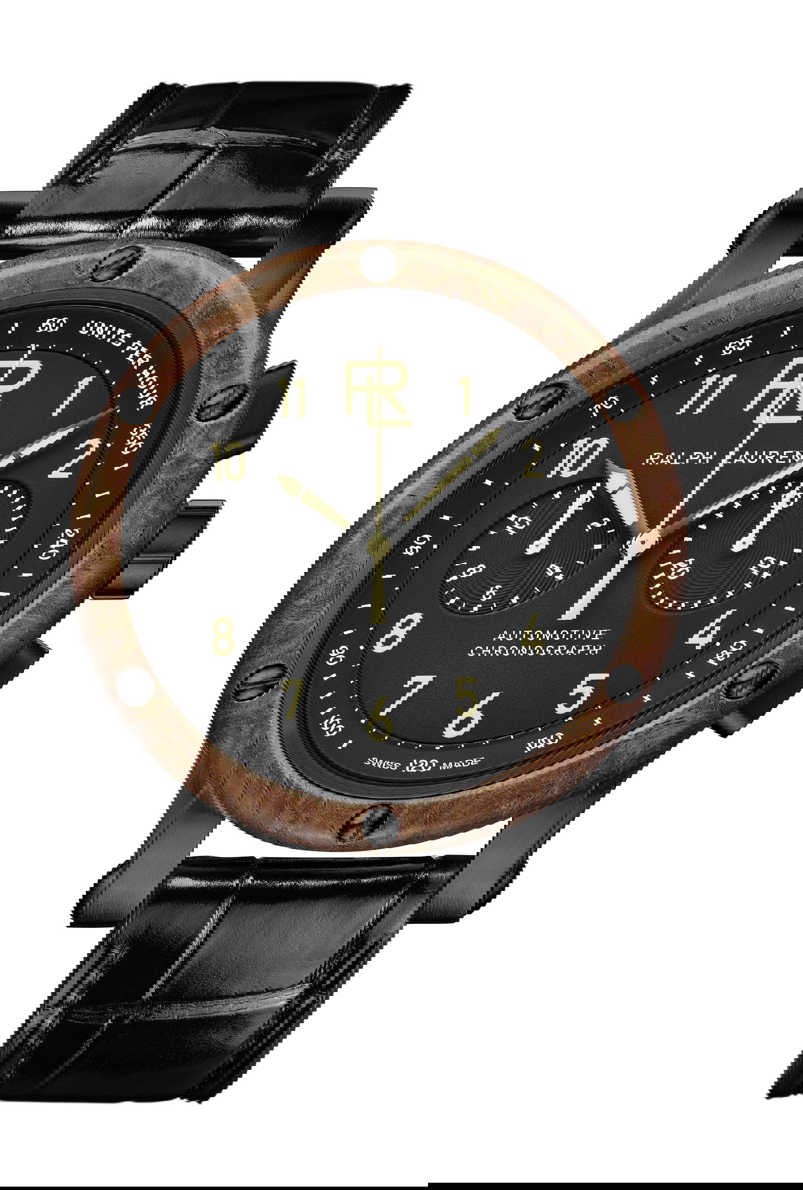 Automotive 42mm – Black PVD