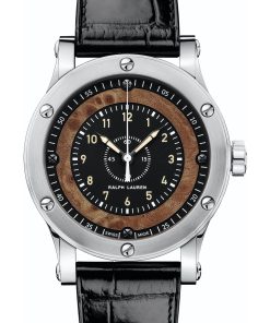 Automotive Chronometer 39mm Steel