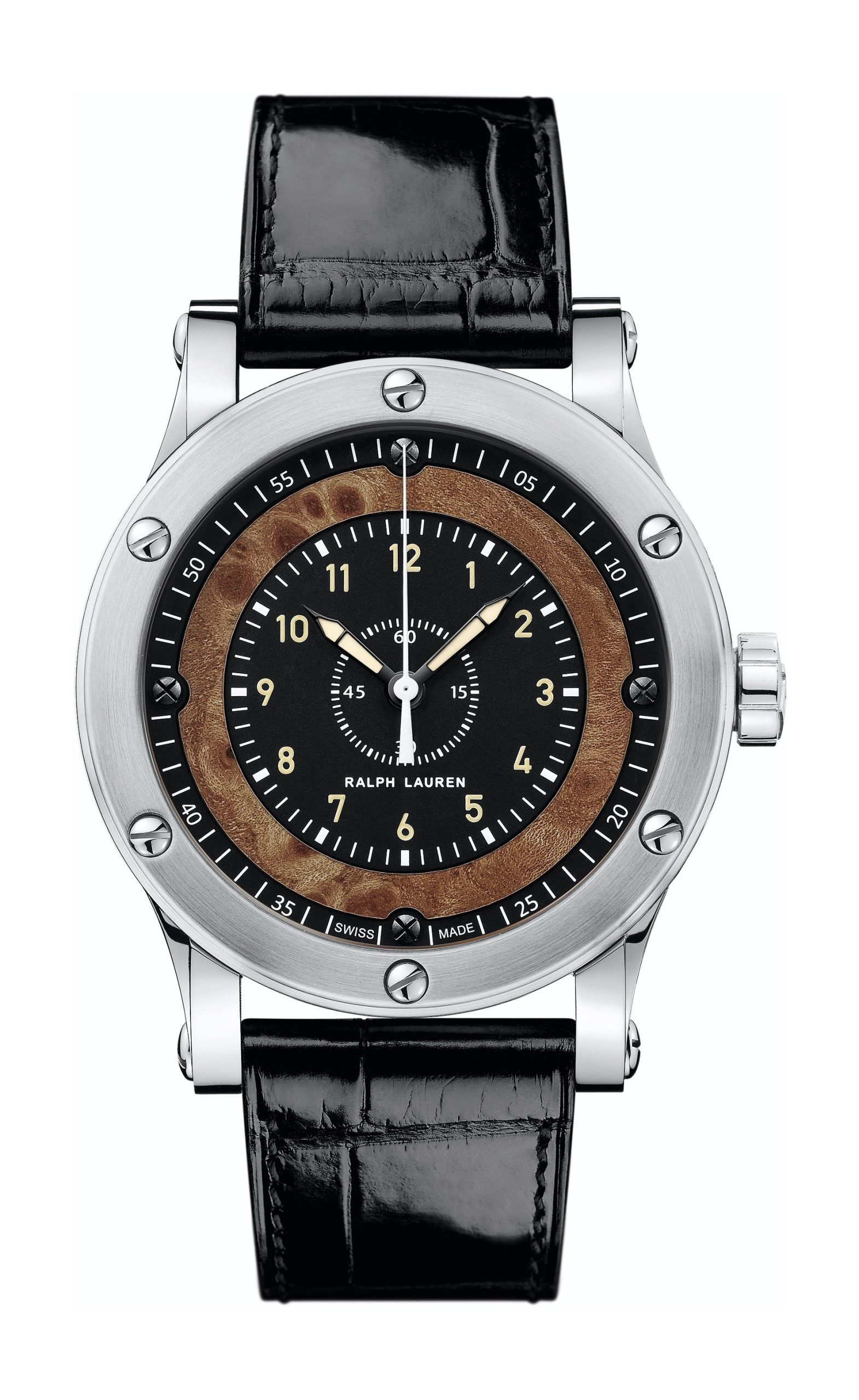 Automotive Chronometer 39mm Steel