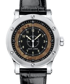 Automotive Chronometer 45mm Steel