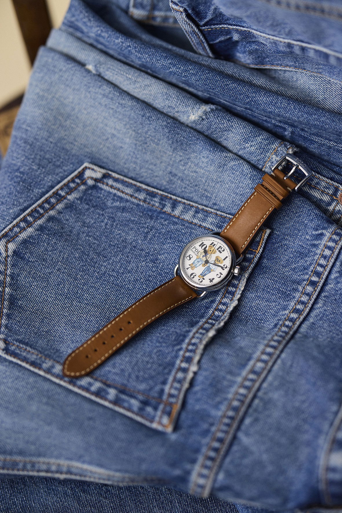 Polo Bear Ralph & Ricky Montauk 38 - Image 2