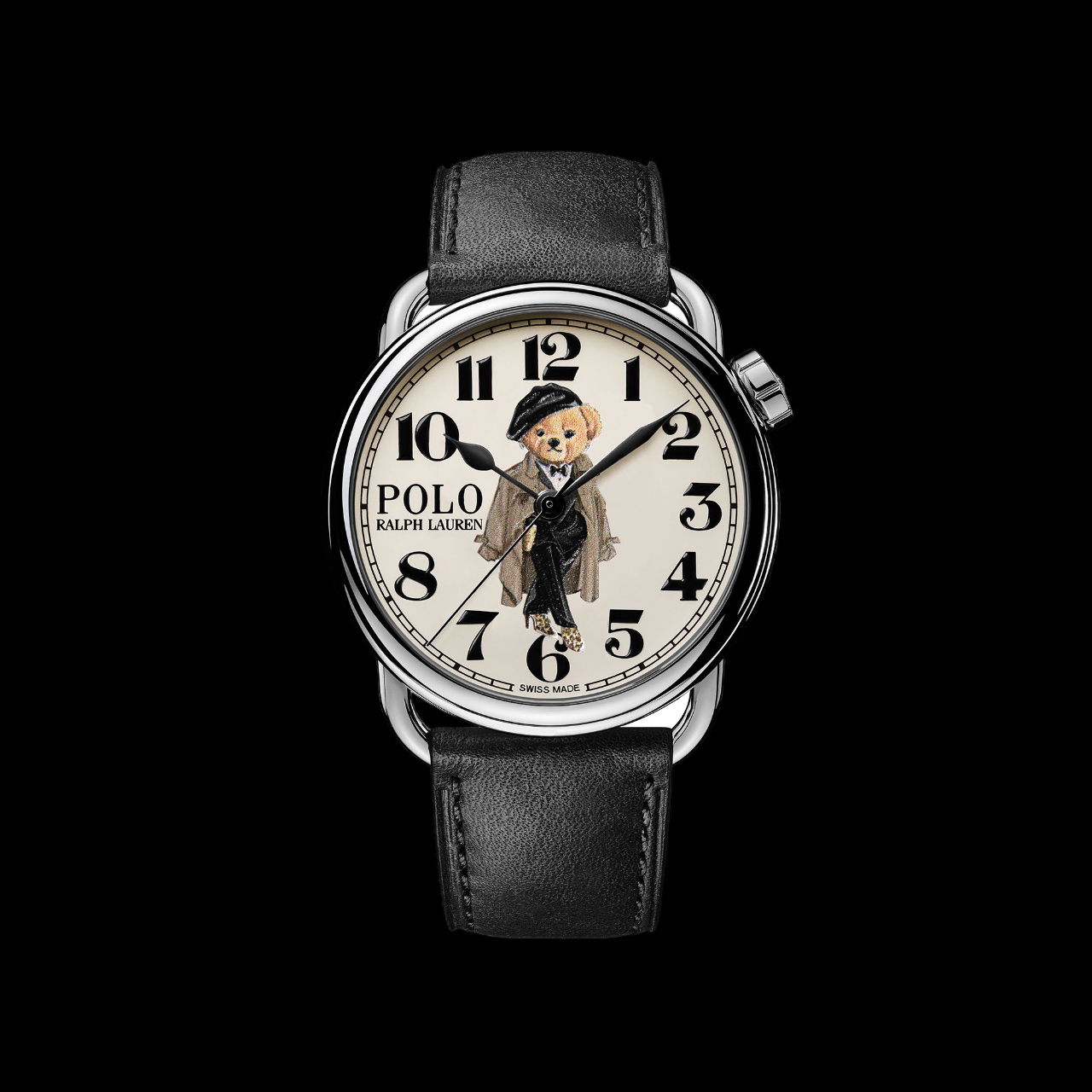 Polo Bear Ricky Trench Coat 38 - Image 3