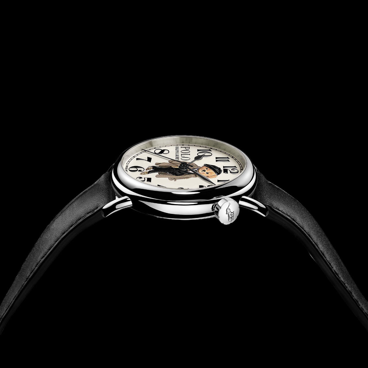 Polo Bear Ricky Trench Coat 38 - Image 4