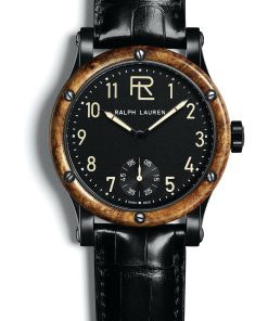 Rl Automotive 39mm Black Steel