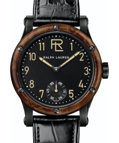 Rl Automotive 45mm Black Steel