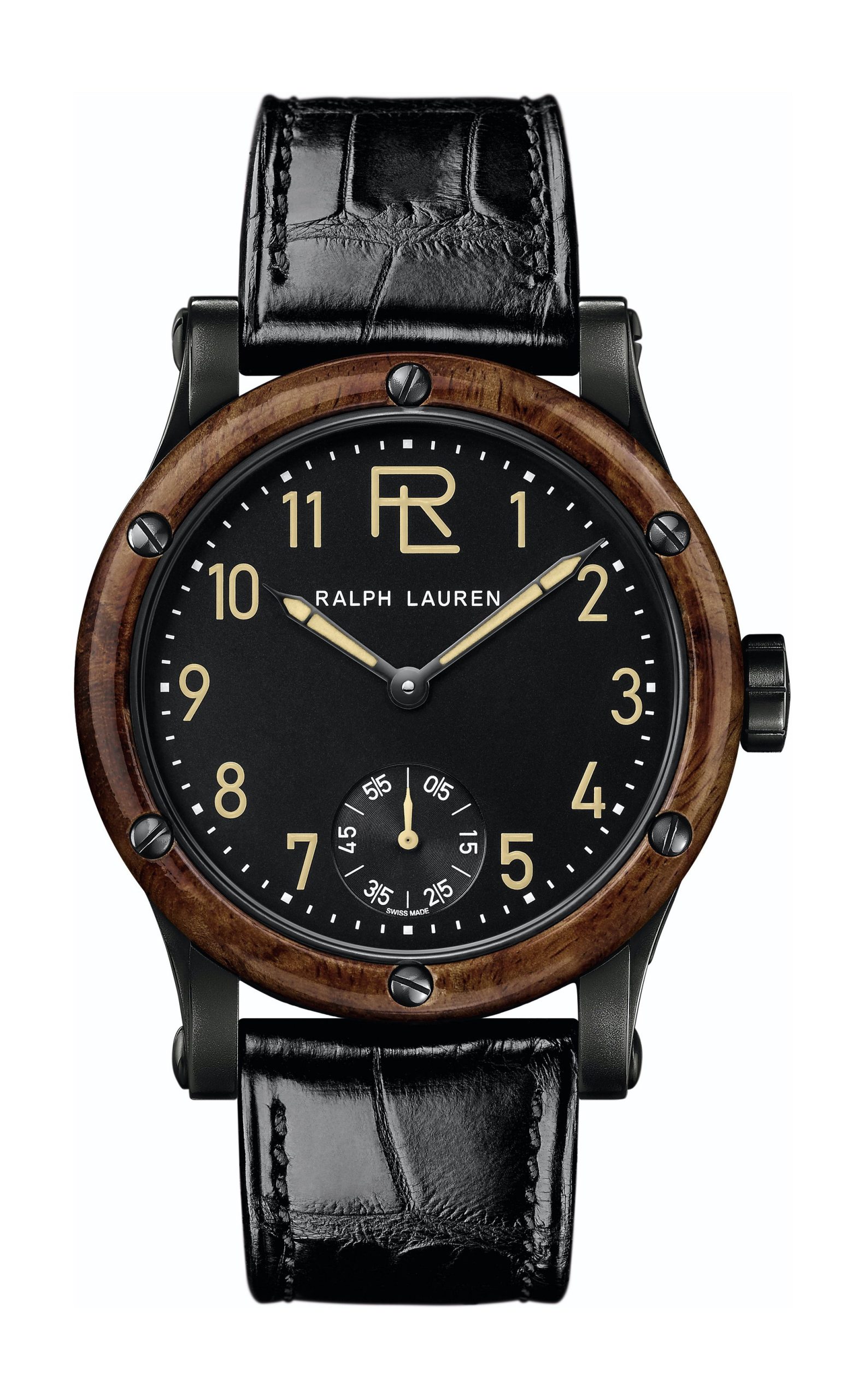 Rl Automotive 45mm Black Steel