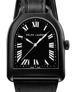 Stirrup Medium Black