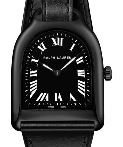 Stirrup Petite Black