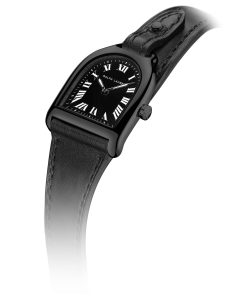 Alternative view of Stirrup Petite Black