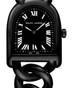 Stirrup Petite Link Black