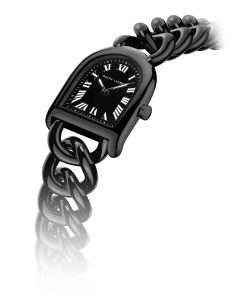 Alternative view of Stirrup Petite Link Black