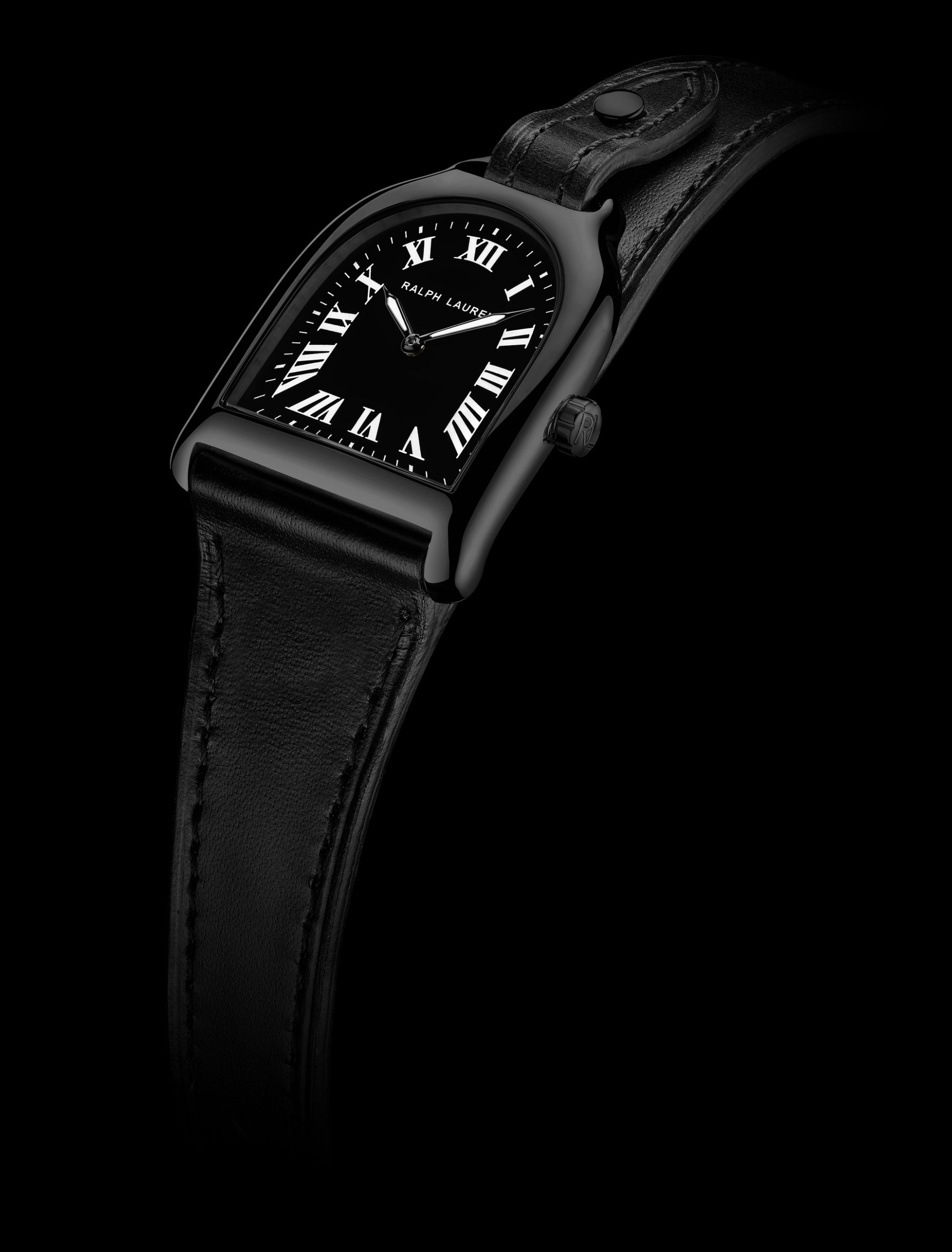 Stirrup Small Black - Image 2