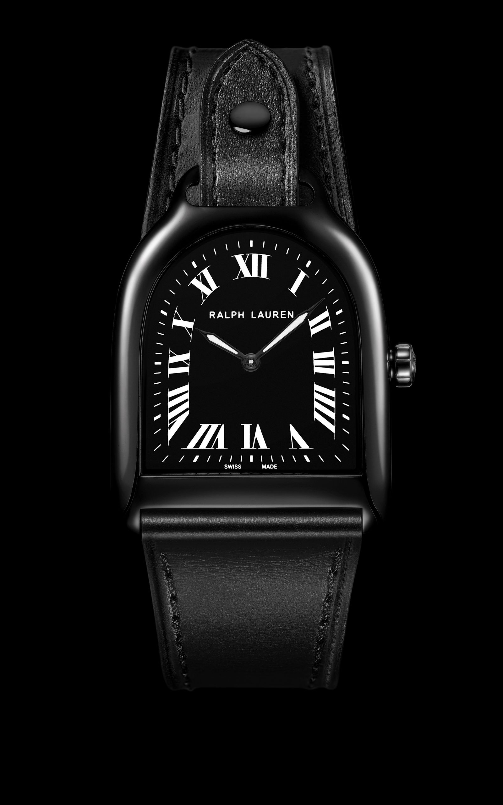 Stirrup Small Black - Image 4