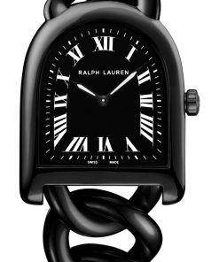 Stirrup Small Link Black