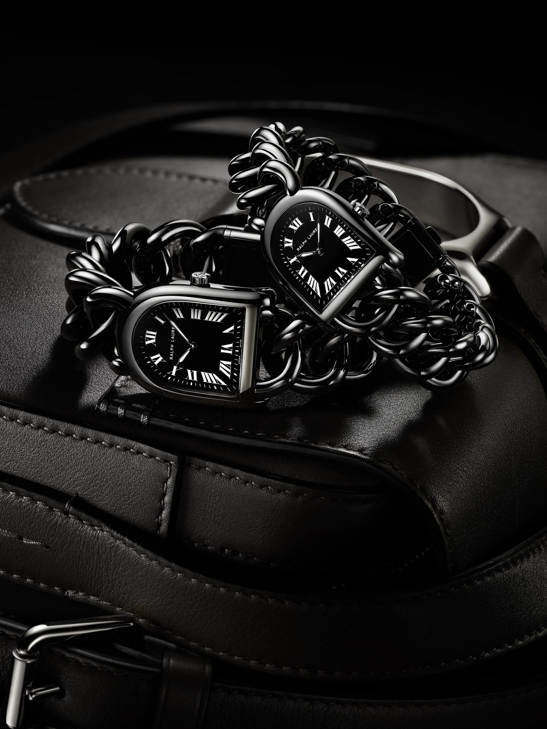 Stirrup Small Link Black - Image 6