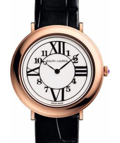 Rl888 38mm Rose Gold