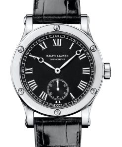 Sporting Classic Chronometer 39mm Steel