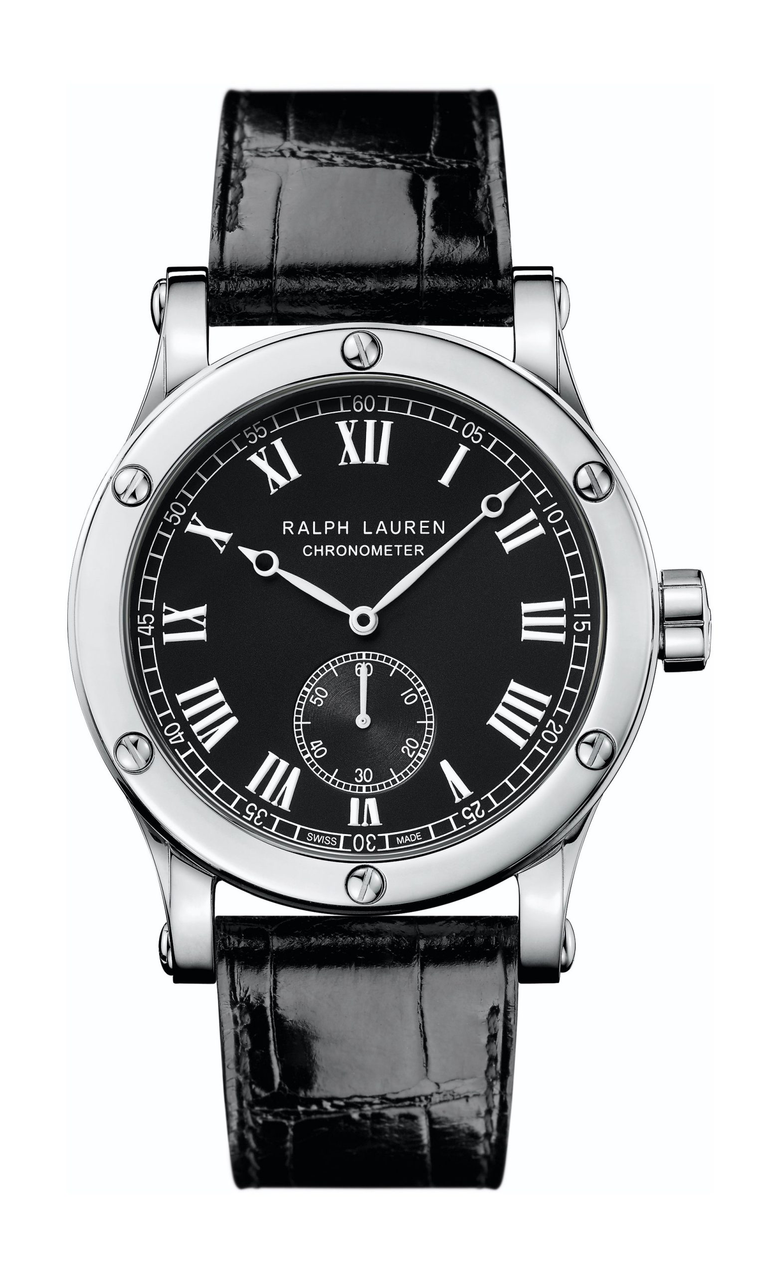 Sporting Classic Chronometer 45mm Steel