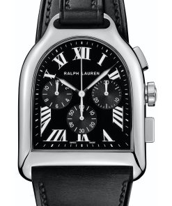 Stirrup Large Chronograph Steel