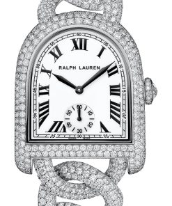 Stirrup Medium Diamond Link