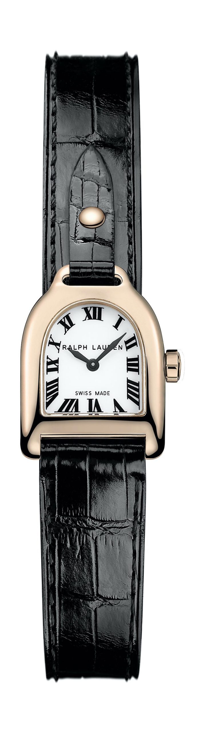 Stirrup Mini Rose Gold