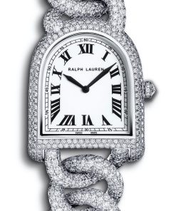 Stirrup Petite Diamond Link