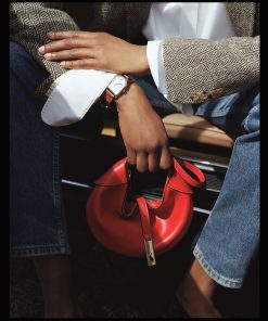 Alternative view of Stirrup Petite