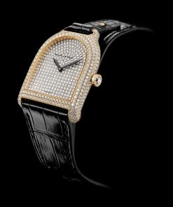 Alternative view of Stirrup Small