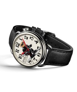 Alternative view of Alpine Polo Bear