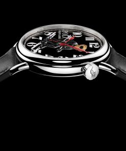 Alternative view of Alpine Polo Bear