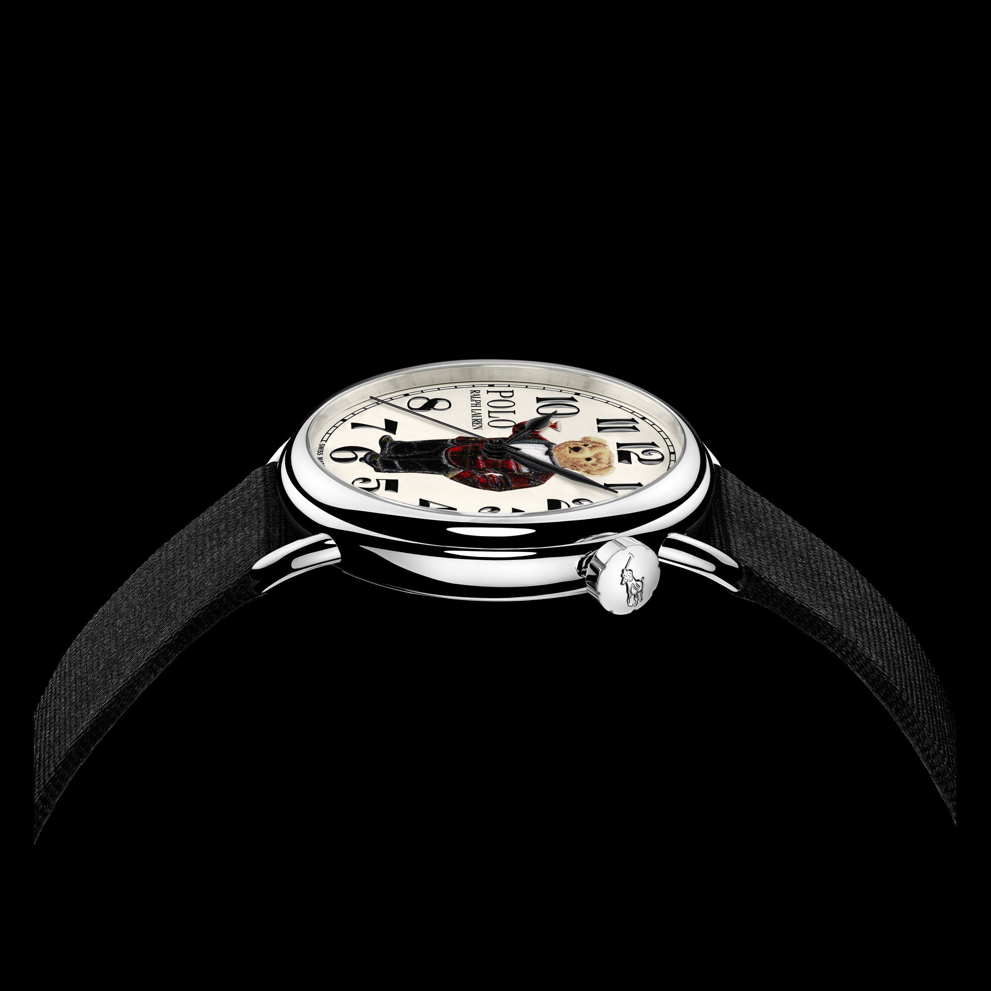 Polo Bear Tartan 42 - Image 2