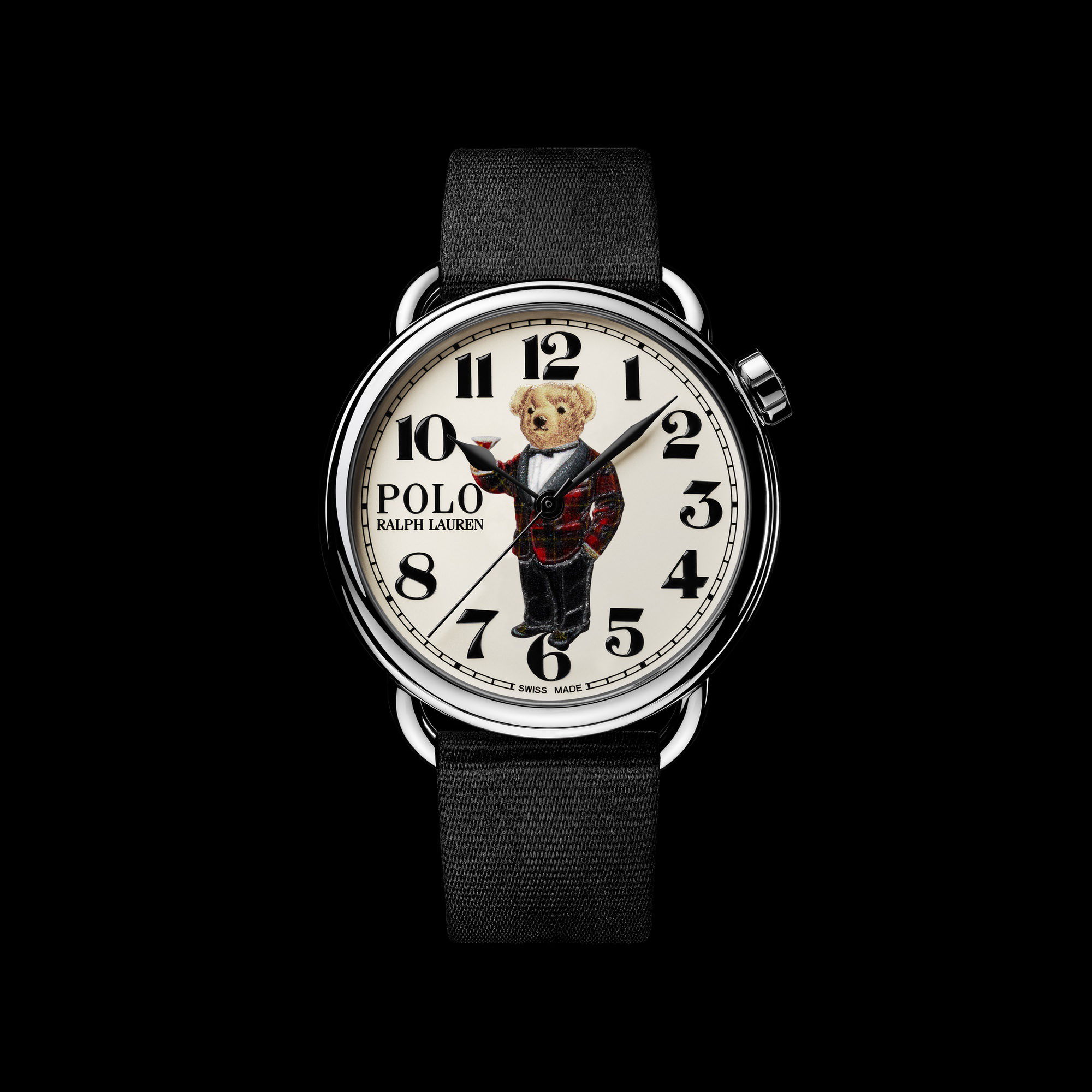 Polo Bear Tartan 42 - Image 5