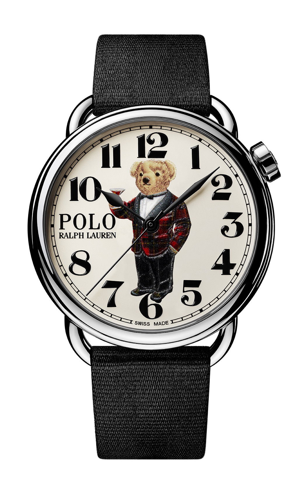 Polo Bear Tartan 42