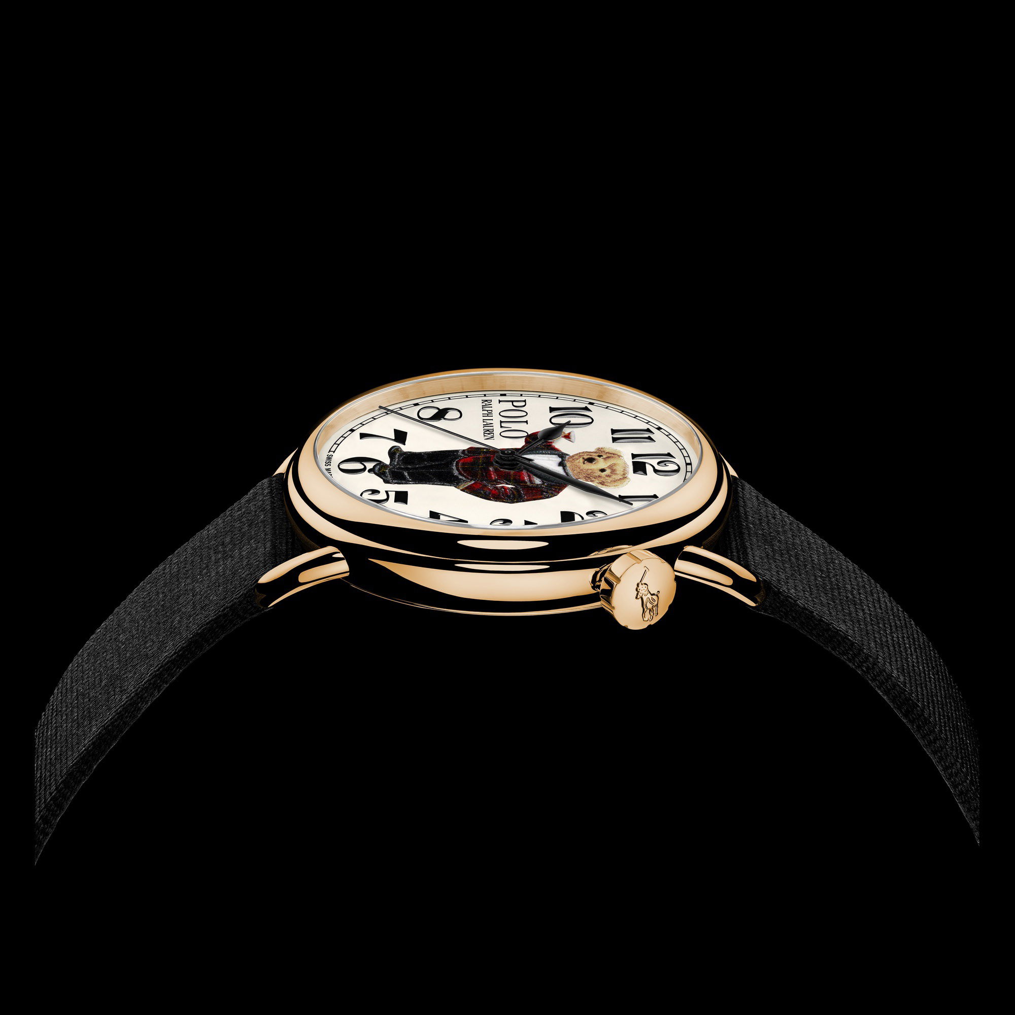 Tartan Polo Bear - Image 3