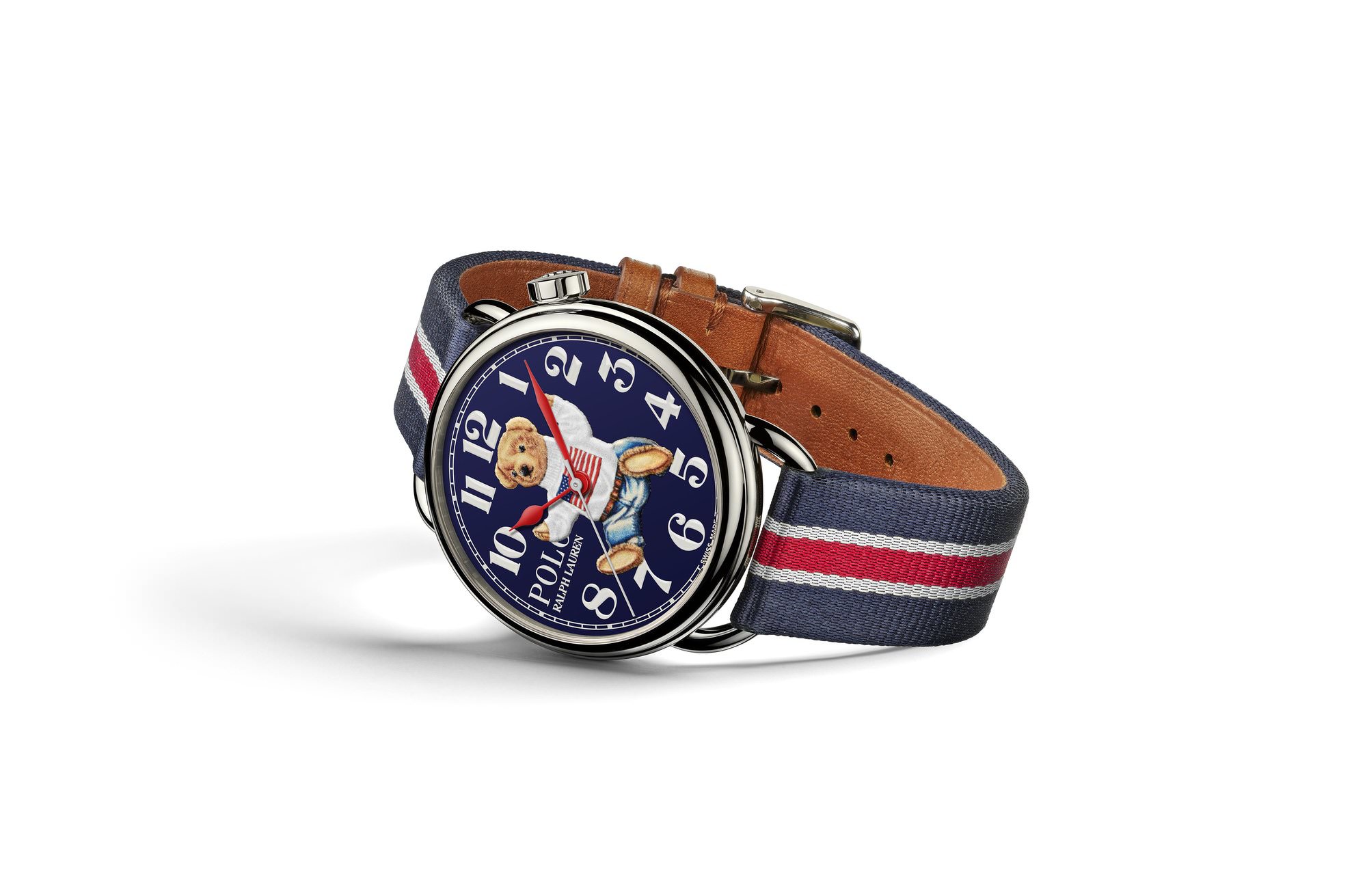 Sitting Polo Bear - Image 2