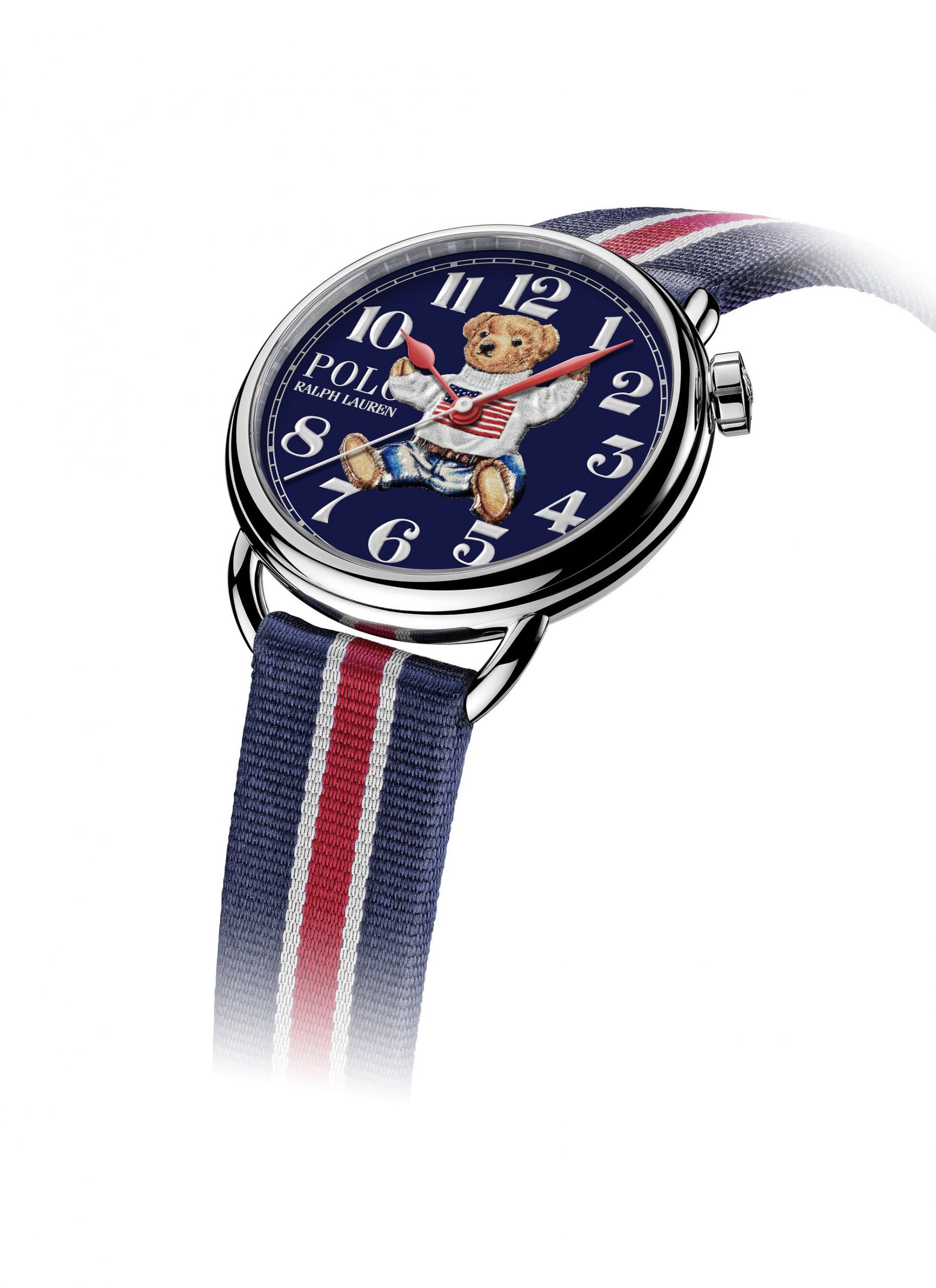 Sitting Polo Bear - Image 11