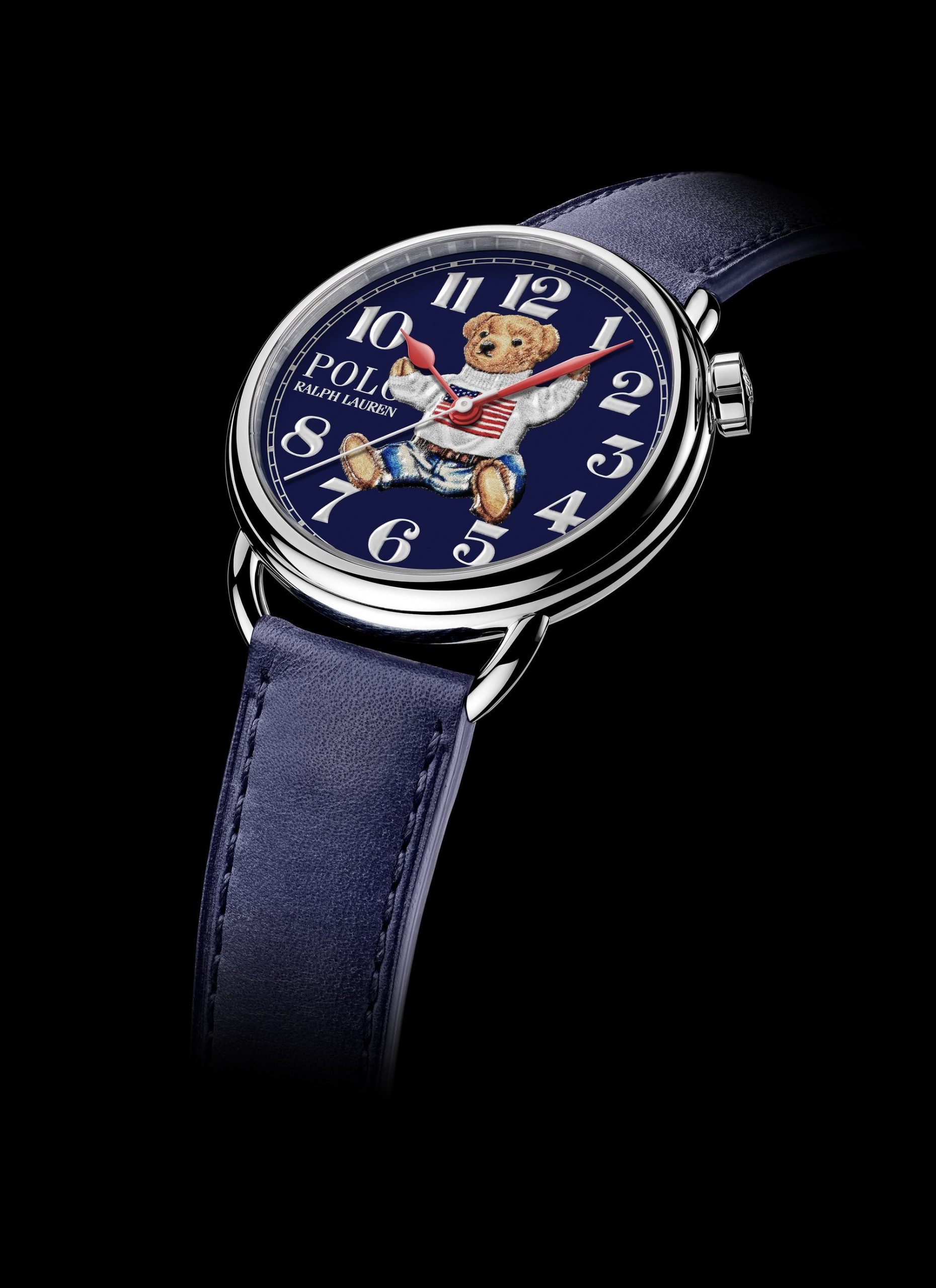 Sitting Polo Bear - Image 5