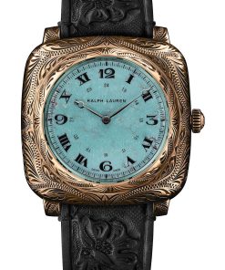 Western Turquoise Cushion