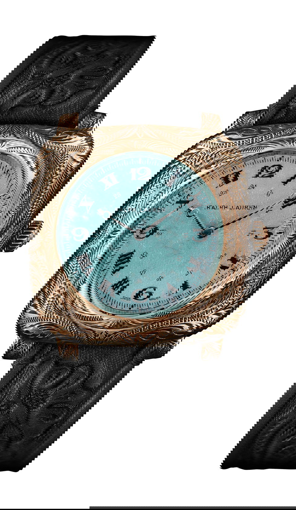 Western Turquoise Cushion