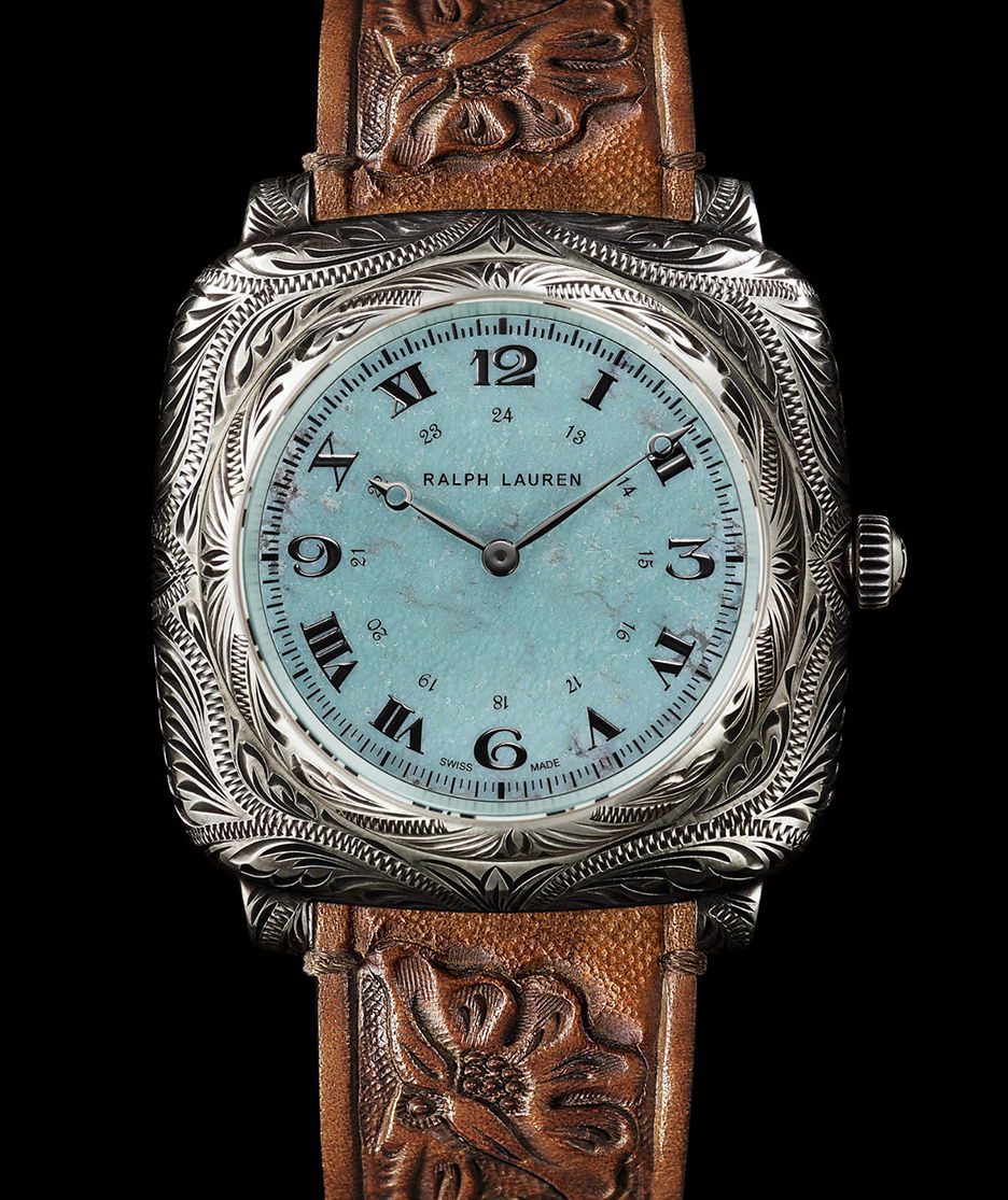 Western Turquoise Cushion - Image 2