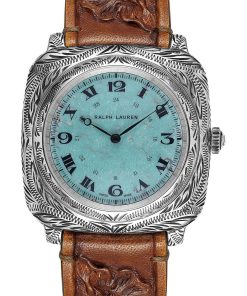 Western Turquoise Cushion