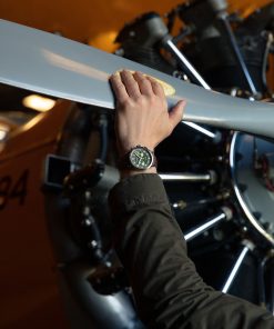 Alternative view of Freelancer Pilot Flyback Chronograph Limited Edition