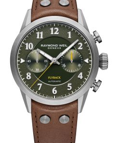 Freelancer Pilot Flyback Chronograph Limited Edition