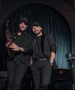 Alternative view of Freelancer Pop Bi-Compax Chronograph Limited Edition