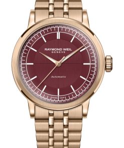 Millesime Automatic Central Seconds 35