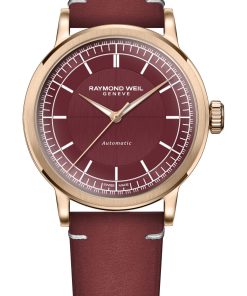 Millesime Automatic Central Seconds 35