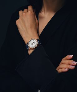 Alternative view of Millesime Automatic Moon Phase 35