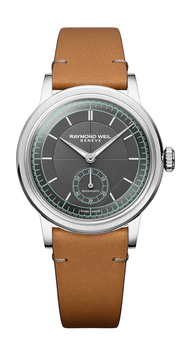 Millesime Small Second 35