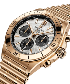 Alternative view of CHRONOMAT B01 42 ERLING HAALAND